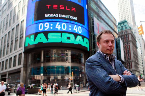 Уолстрийт започва да залага срещу Tesla