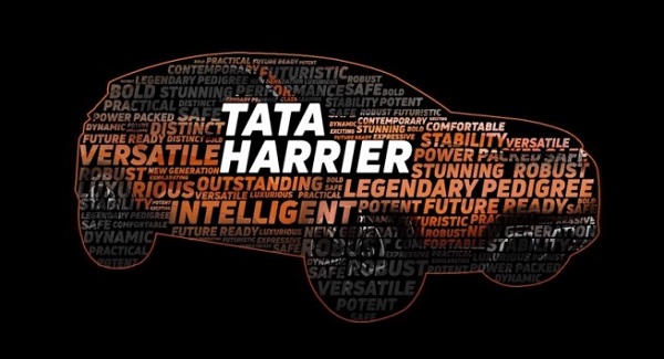 Tata Harrier идва догодина, ще използва платформата на Discovery Sport