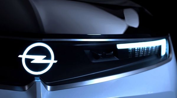 Opel загатна новото си лице (ВИДЕО)