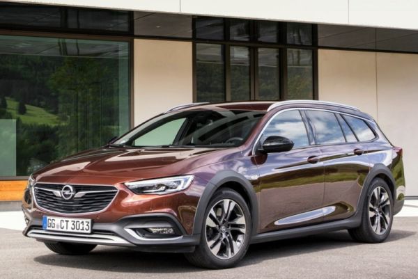 Opel Insignia получи нов двитател
