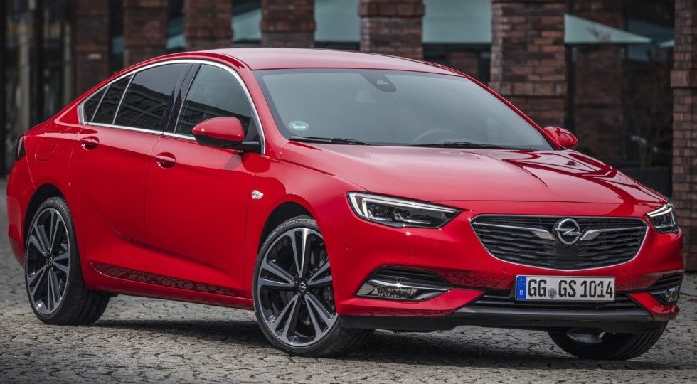 Opel Insignia получи нов двитател
