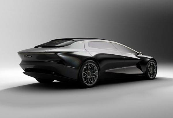 Aston Martin ще предложи електрически конкурент на Rolls-Royce Phantom