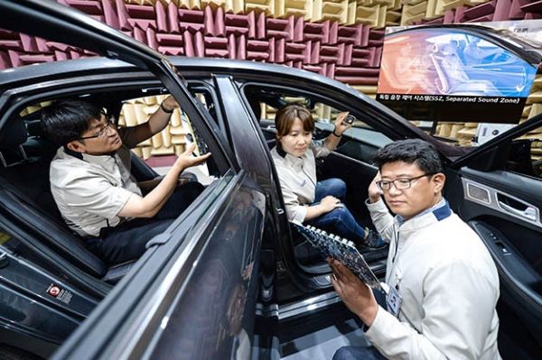 Kia готви революция в автомобилния звук
