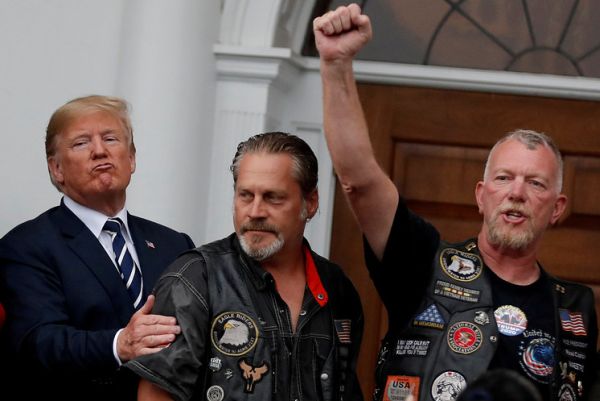 Тръмп подкрепи бойкот на байкърите срещу Harley-Davidson

