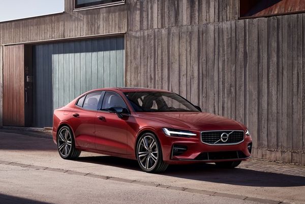 Моделите на Volvo с 4х4 ще приличат на BMW