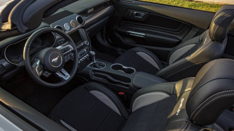 Дебют за новия Ford Mustang Shelby GT (ВИДЕО)
