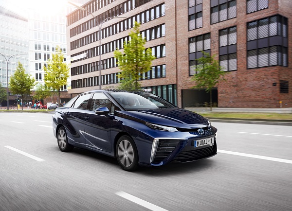 Toyota планира увеличаване на производствения си капацитет в Китай
