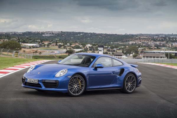 Porsche: 911 ще е последен за електрификация