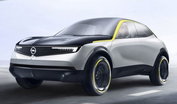 Opel показа електрическото си бъдеще