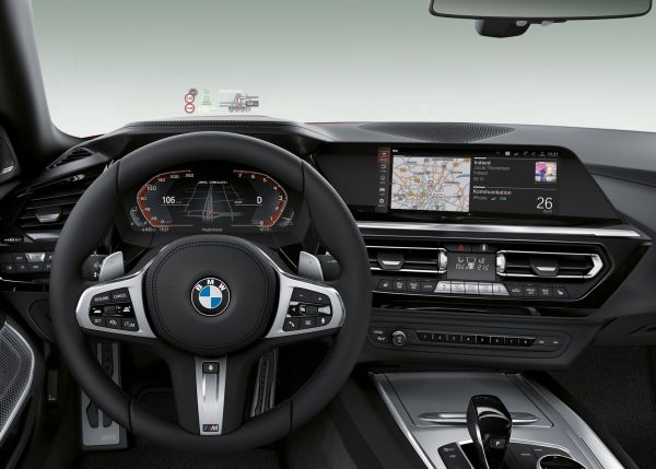 Официално: BMW Z4 дебютира със специална версия