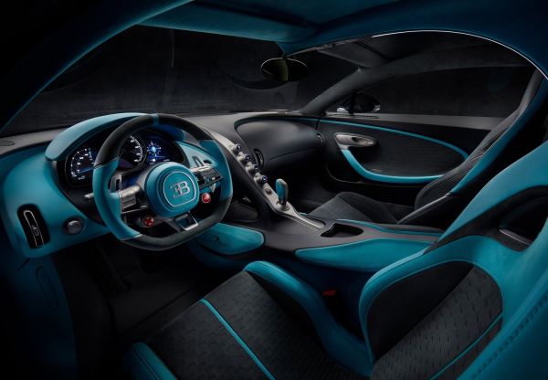 Bugatti представи Divo – по-горещата алтернатива на Chiron (ВИДЕО)