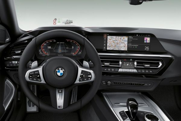 Ето го най-после и новото BMW Z4 (ГАЛЕРИЯ)