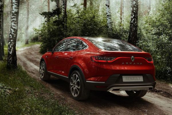 Renault направи бюджетна алтернатива на BMW X6 (ВИДЕО)