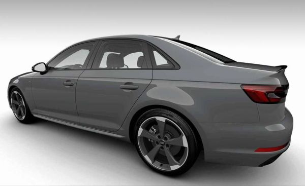 Audi пуска прощална версия на A4 с ръчни скорости