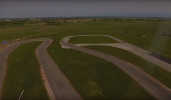 Какво ще стане с единствената автомобилна писта в България?