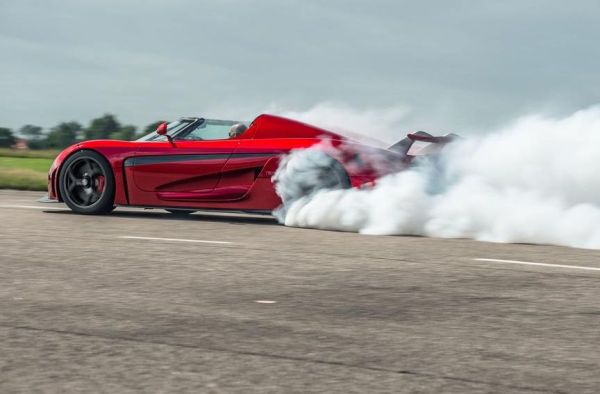 Koenigsegg измисли как да бие Tesla по динамика 