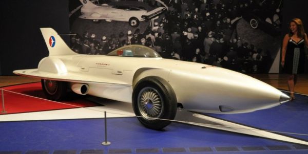 Най-странните автомобили в историята