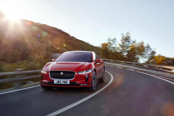 Бавен старт на продажбите на Jaguar I-Pace