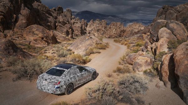Новото BMW 3-Series ще е сред шампионите по аеродинамика
