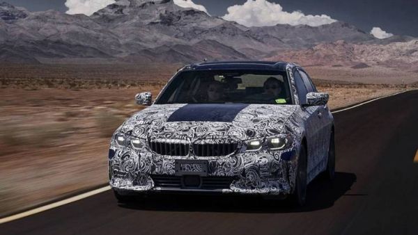 Новото BMW 3-Series ще е сред шампионите по аеродинамика
