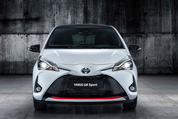 Toyota Yaris GR Sport получи хибридно задвижване