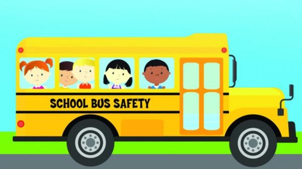 Защо училищните автобуси са жълти