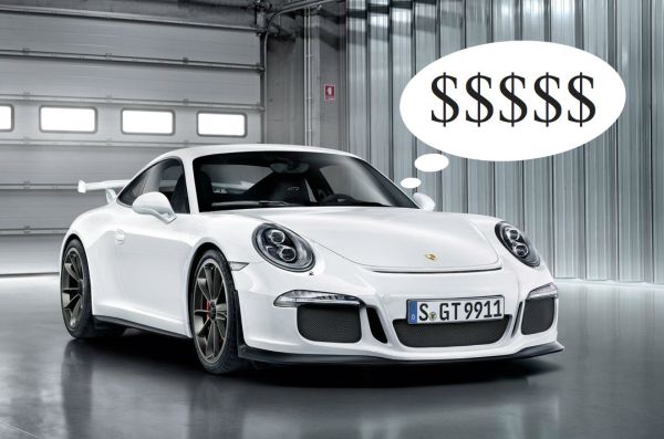Porsche се забърка в грандиозен скандал в Щатите