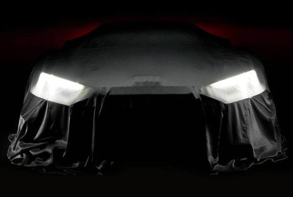 Audi представя нова версия на R8