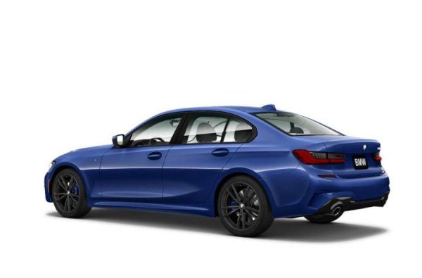 Новото BMW 3-Series бе разкрито преди дебюта му