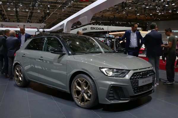 Най-малкото Audi смени поколенията