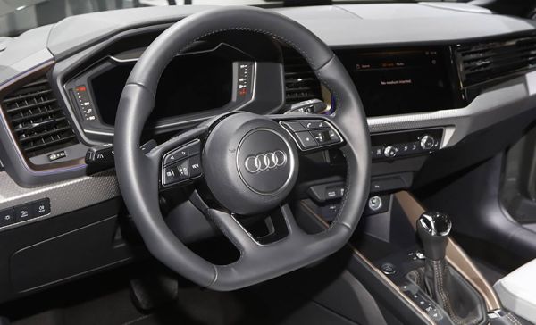 Най-малкото Audi смени поколенията
