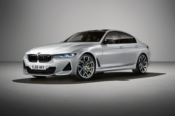 Следващото BMW M3 идва догодина