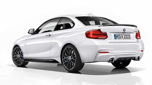 Следващото BMW 2-Series получи прякора „Drift Machine”
