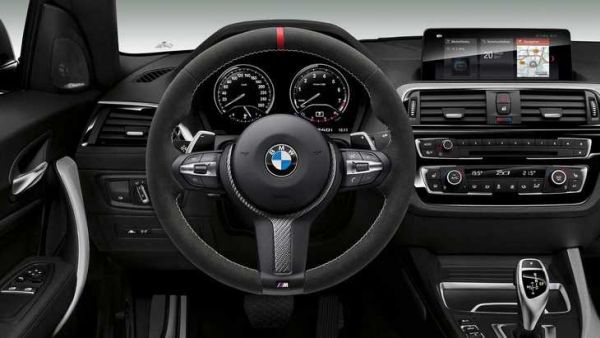 Следващото BMW 2-Series получи прякора „Drift Machine”