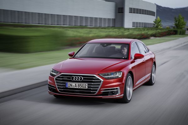 Нов скандал с Audi – този път с подправяне на номера