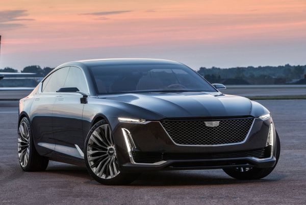Cadillac ще има готов електромобил през 2021 г.