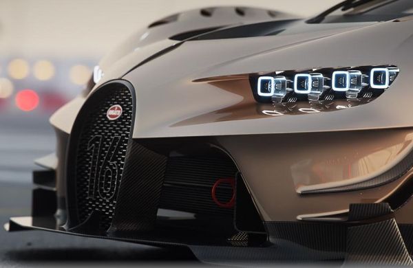 Bugatti подготвя още по-екстремен Chiron