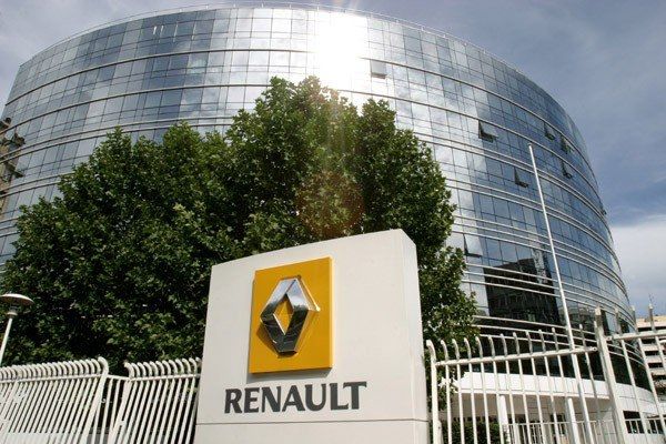 Приходите на Renault паднаха с 6%