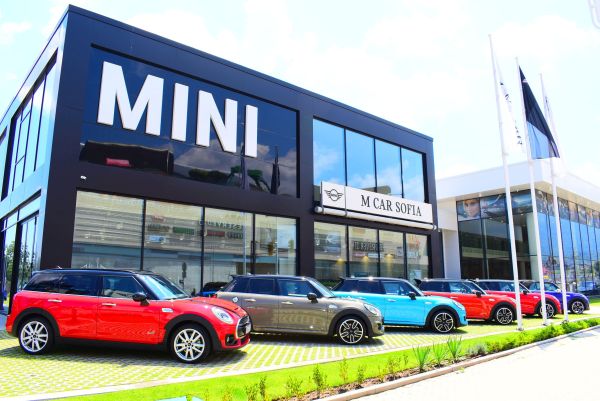 „М Кар София“ отпразнува първия си рожден ден