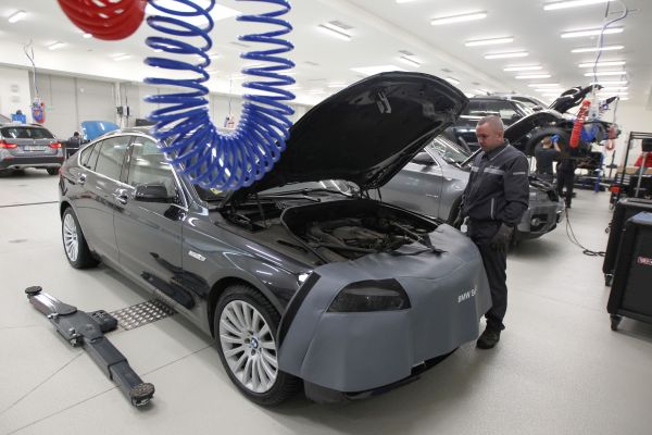 „М Кар София“ отпразнува първия си рожден ден