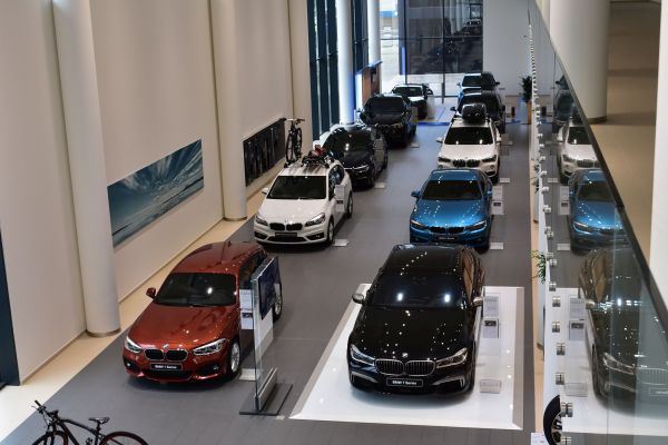 „М Кар София“ отпразнува първия си рожден ден