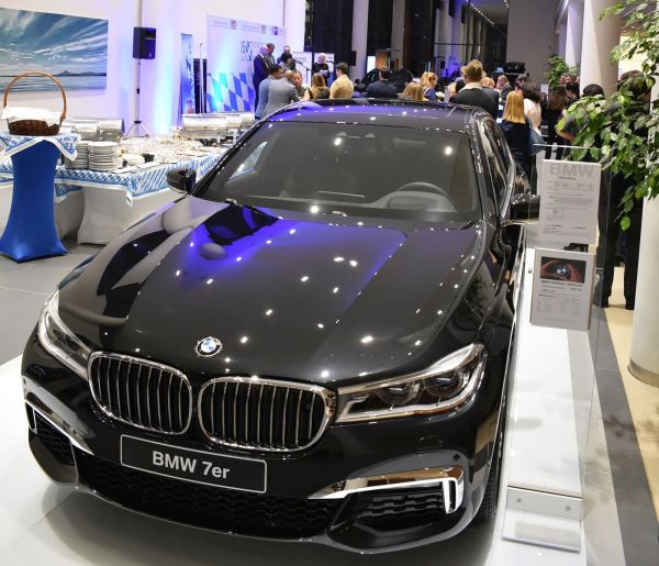 „М Кар София“ отпразнува първия си рожден ден