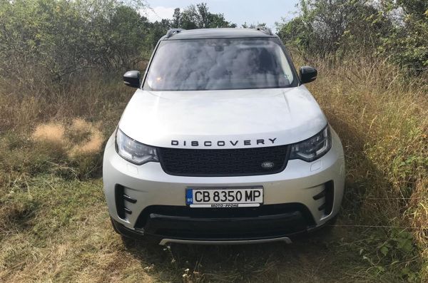 Йога по британски: Тестваме Land Rover Discovery Sport 