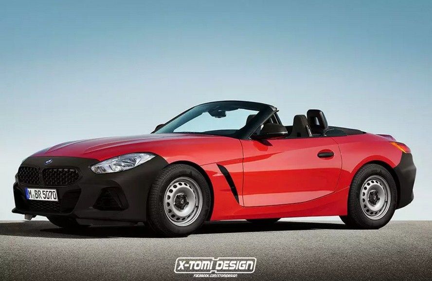 Реални и абсурдни модели на BMW от близкото бъдеще
