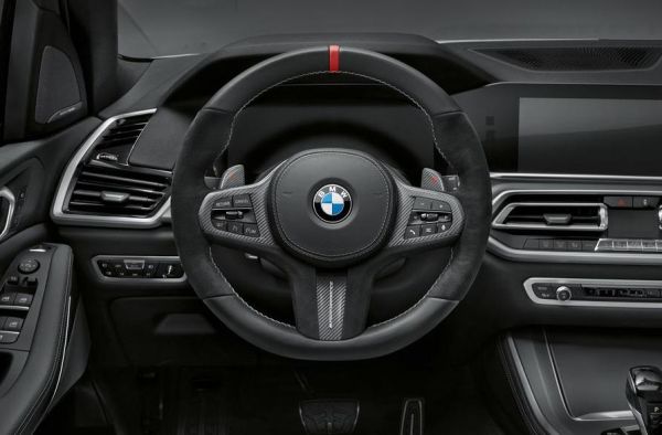 Новото BMW X5 получи пълен набор аксесуари M Performance