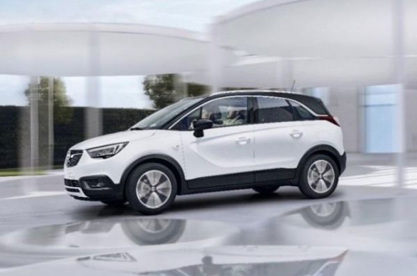 Opel Crossland получи нов дизел и автомат