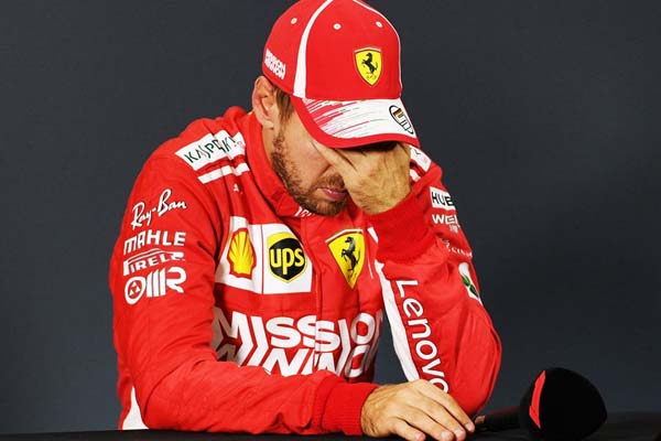 Във Ferrari не се отказват от Фетел