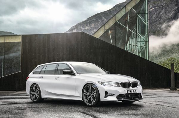 BMW ще предложи бъдещото M3 и като комби