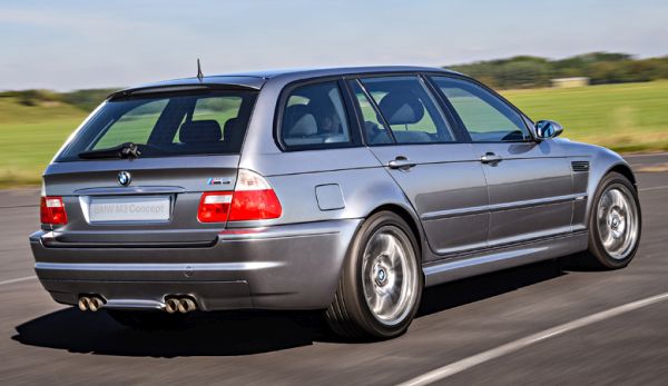 BMW ще предложи бъдещото M3 и като комби