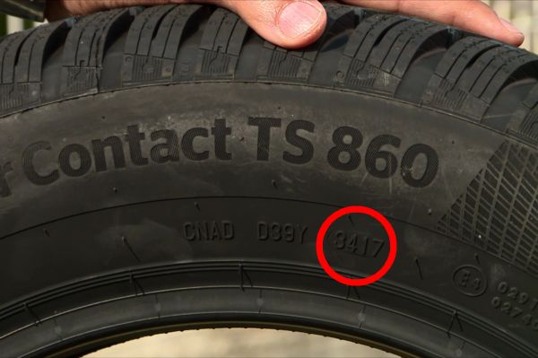 Какво не знаете за собствените си гуми (ВИДЕО)